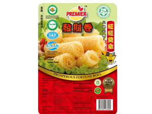 Premier Prosperous Fortune Roll 168g