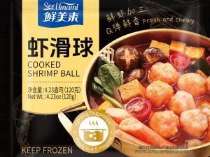 Shrimp Paste Ball 120g